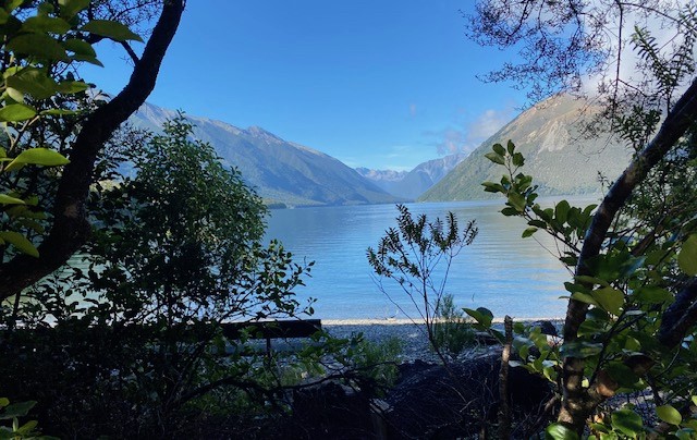 Kerr Bay, Lake Rotoiti