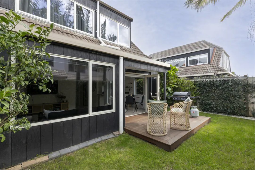 The Innings at Bay Oval Mount Maunganui Mt Maunganui Holiday Home