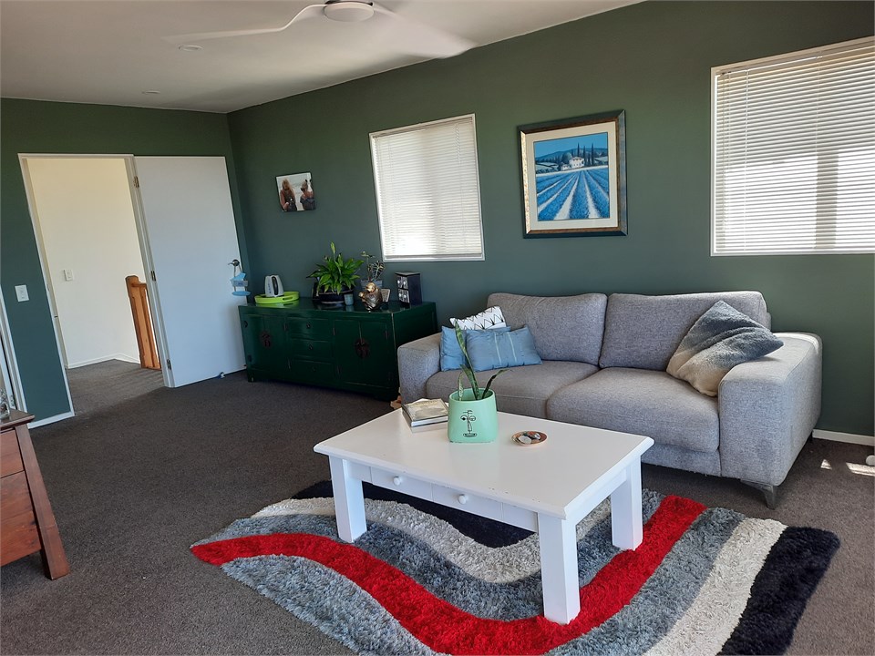 Master Bedroom seating area