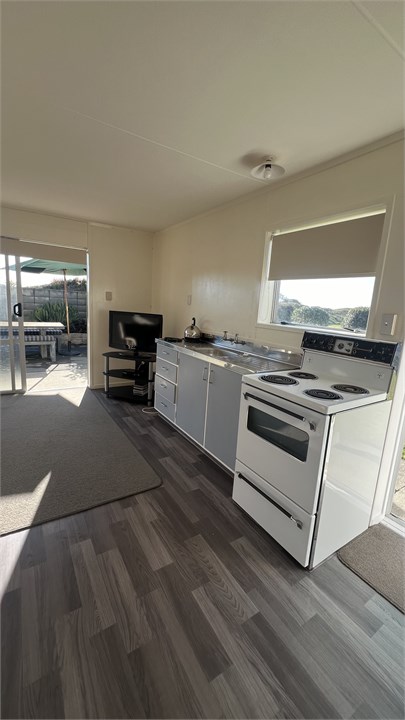 Downstairs kitchen in Flat