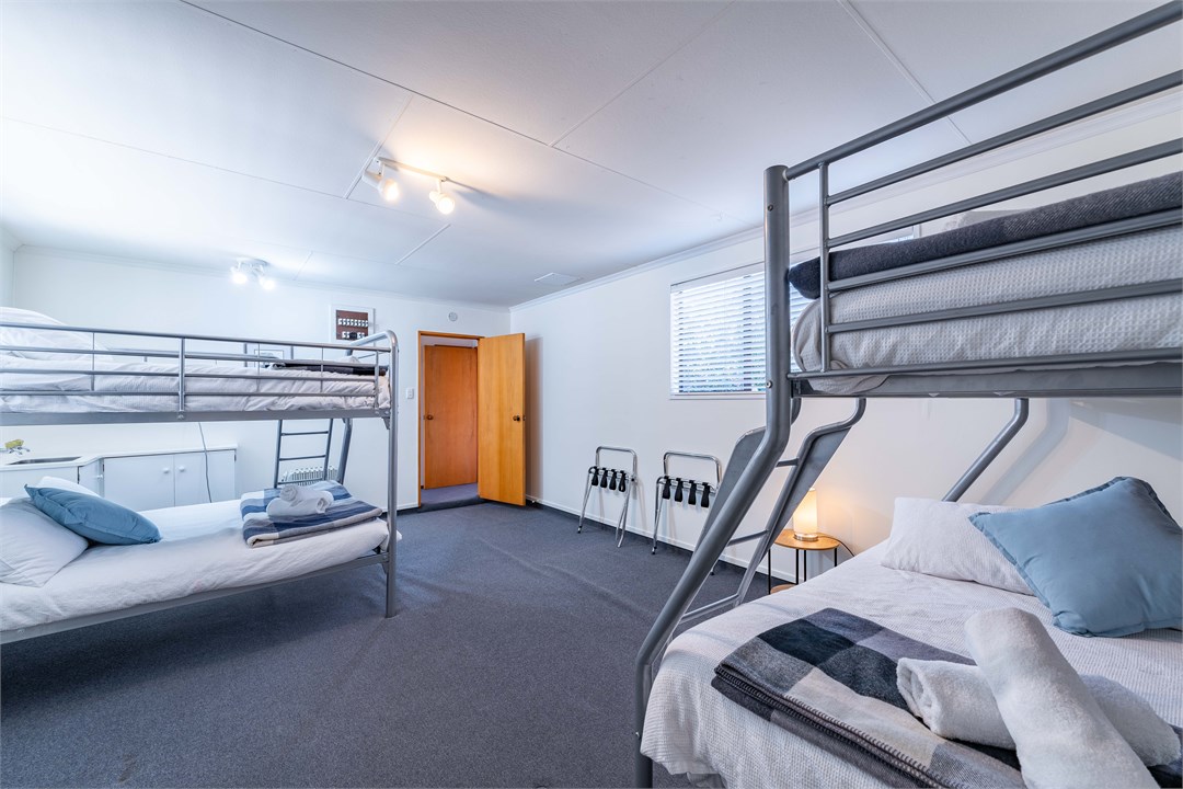 Downstairs bedroom 4