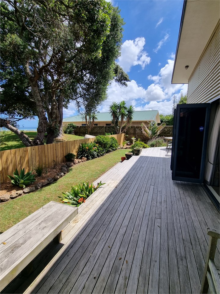 Front House & Garden