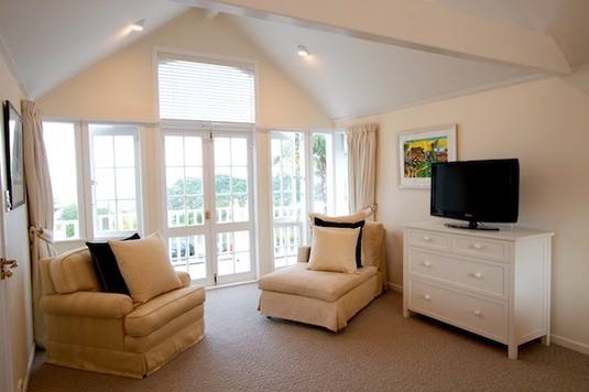 Emerald Cottage - Upstairs