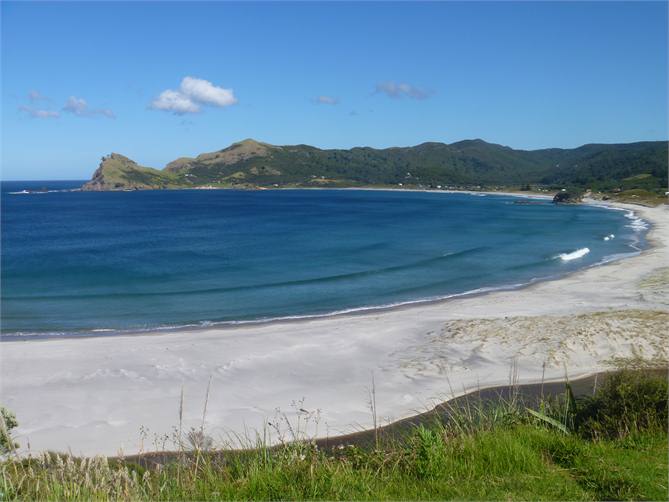 medlands beach not taken from cottage