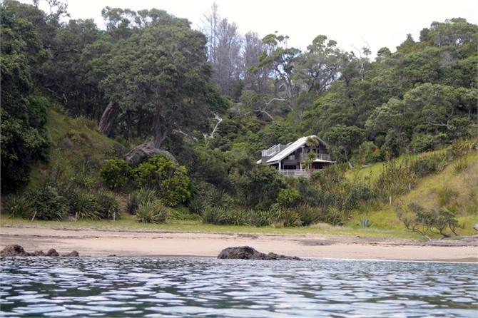 Whananaki Hideaway