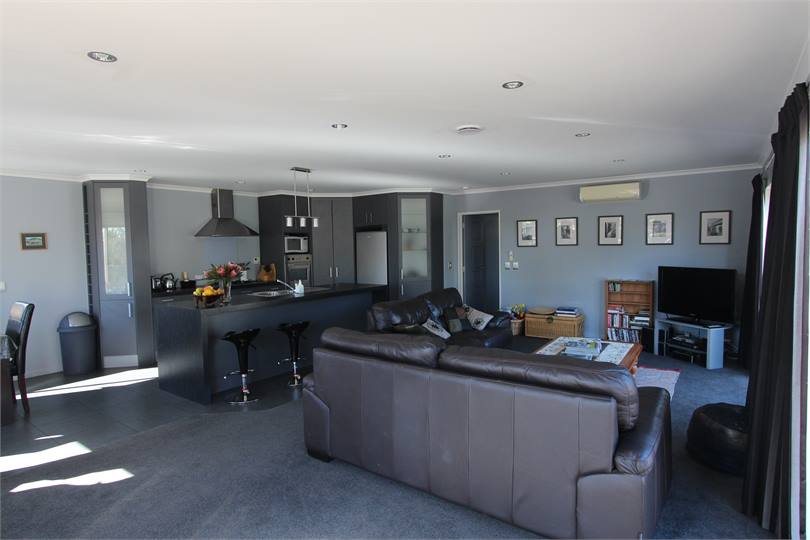 Wonderful open living