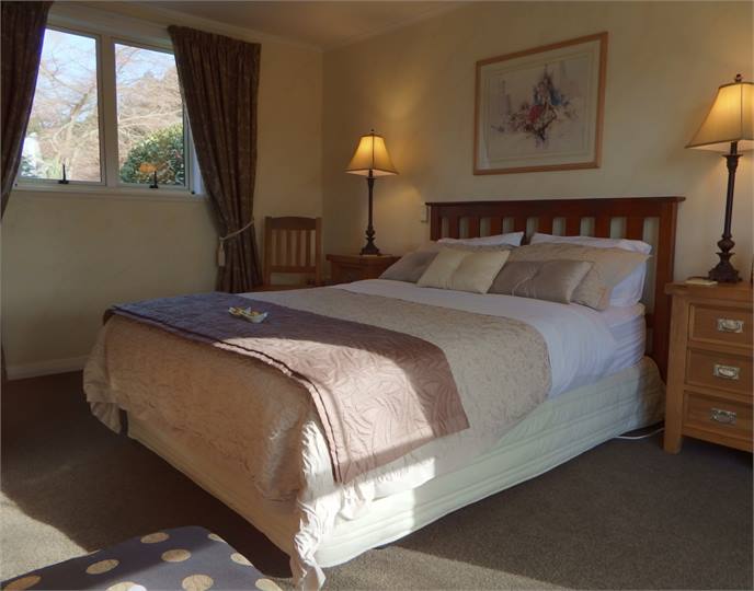 Willow Cottage Bedroom