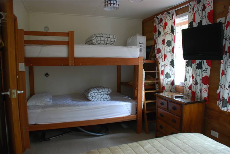 Bunks in Master room