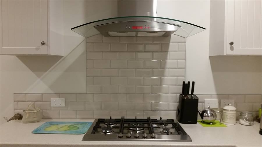 Great cooking facilities.