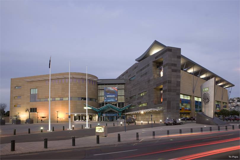 15 -Te-Papa-Wellington-Te-Papa-Museum