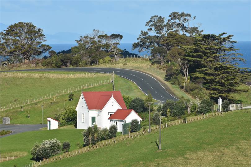 Mahuranig West hall - wedding location