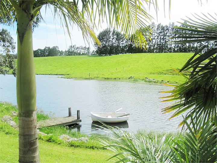 Your very own rowing boat