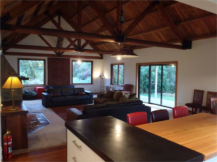 Living & Dinning Area