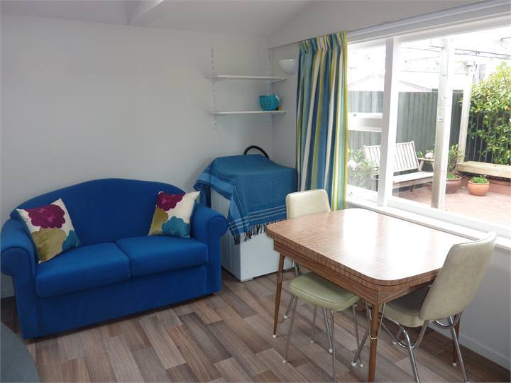 Cottage ~ living area