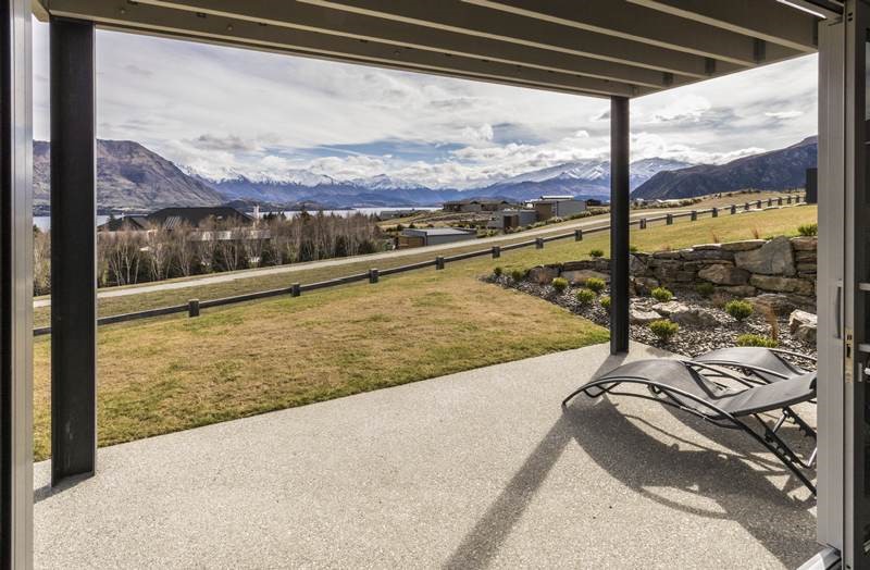 View from Back Patio Main Bed No.2