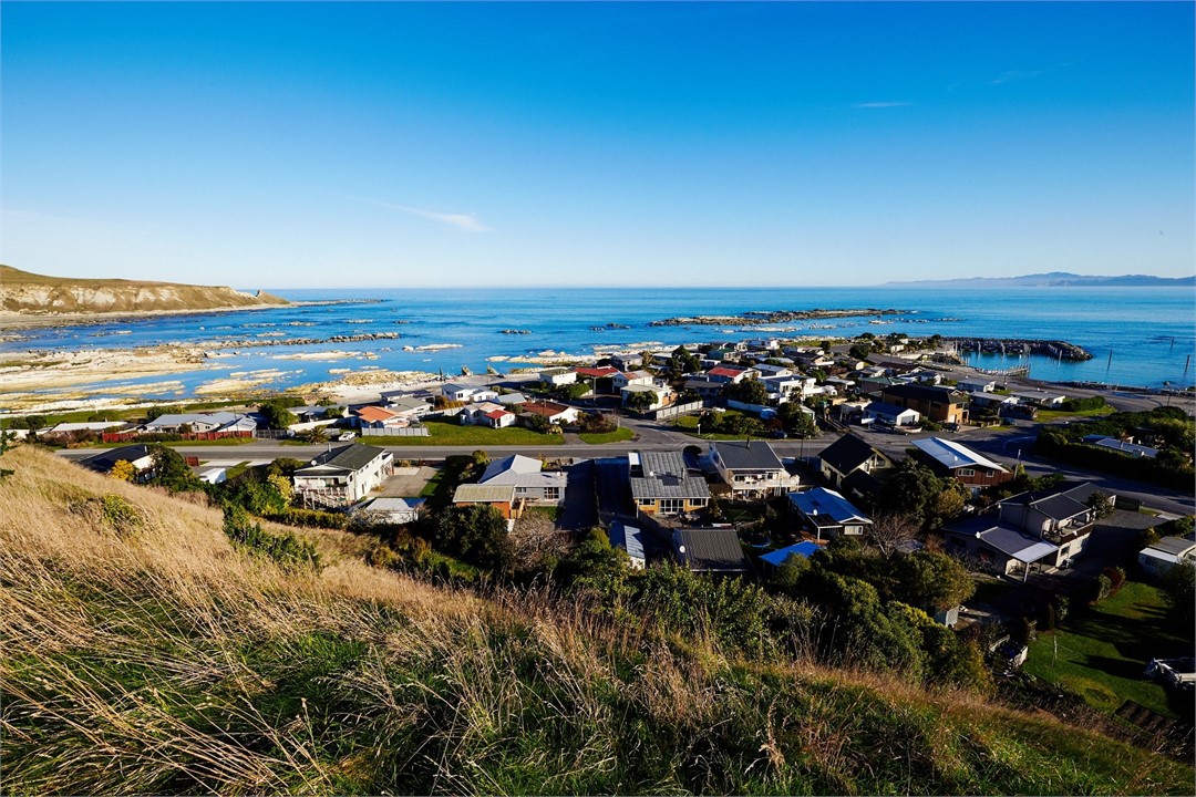 Location of holiday home - Southbay