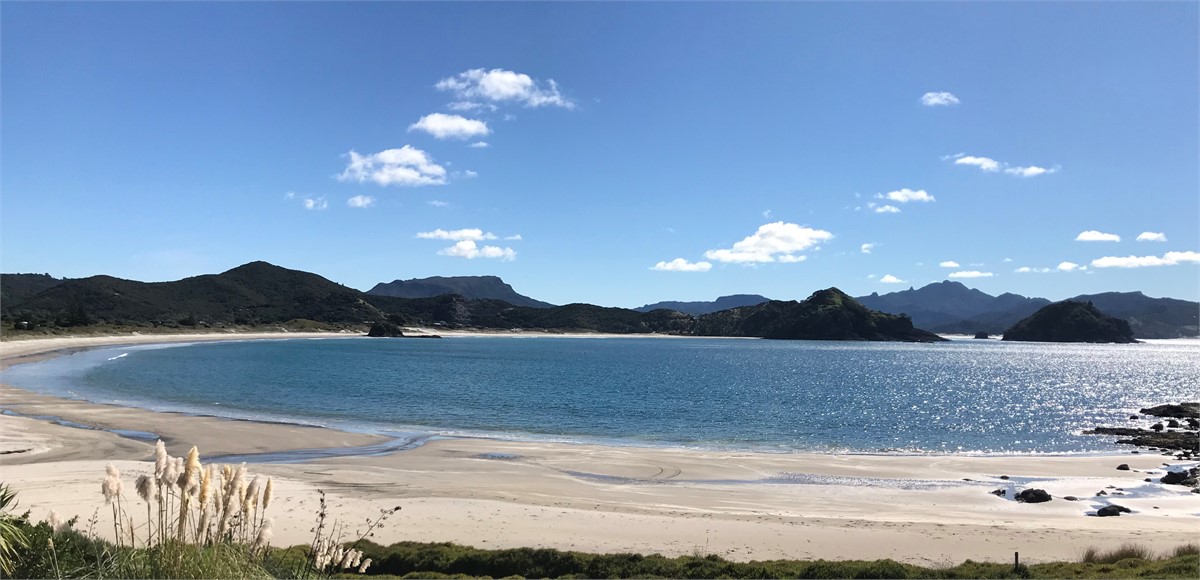 Southern End of Medlands Beach