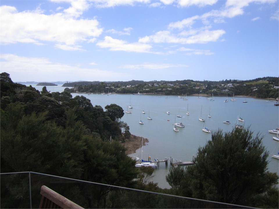 View towards Paihia