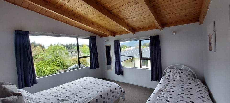 Upstairs Bedroom - different view