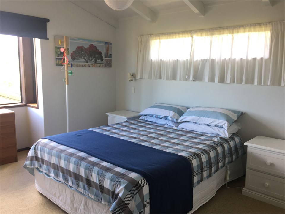 Upstairs. Bedroom 2:  Queen bed