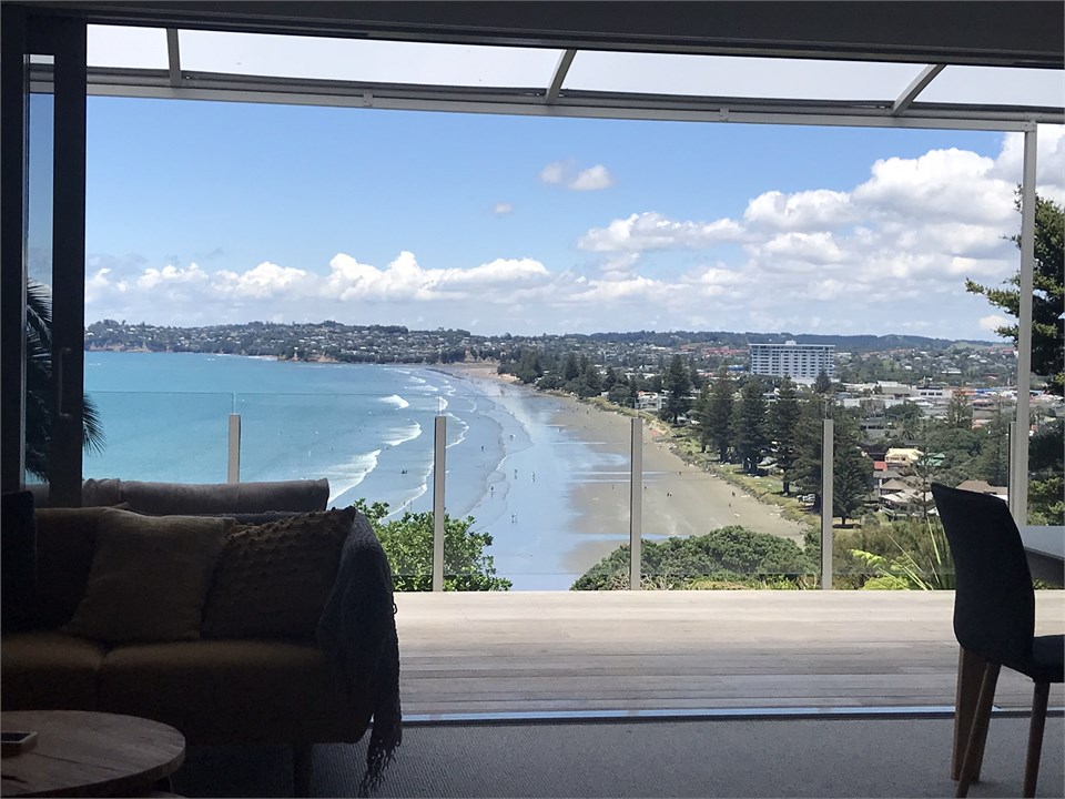 Outstanding Orewa Outlook Orewa Beach Residential House for rent