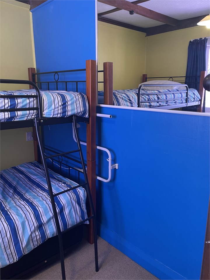bunk room