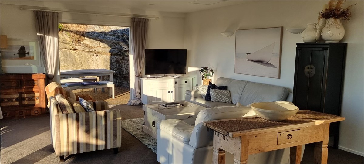 For your viewing pleasure, a smart TV... or just