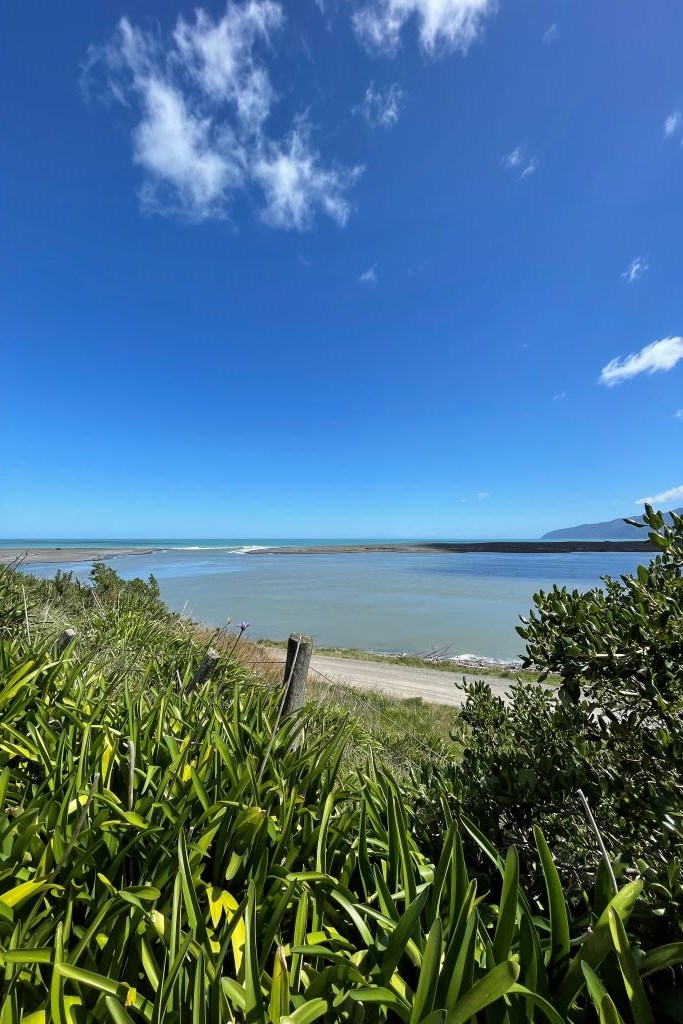 Lake Onoke - (2 min walk)