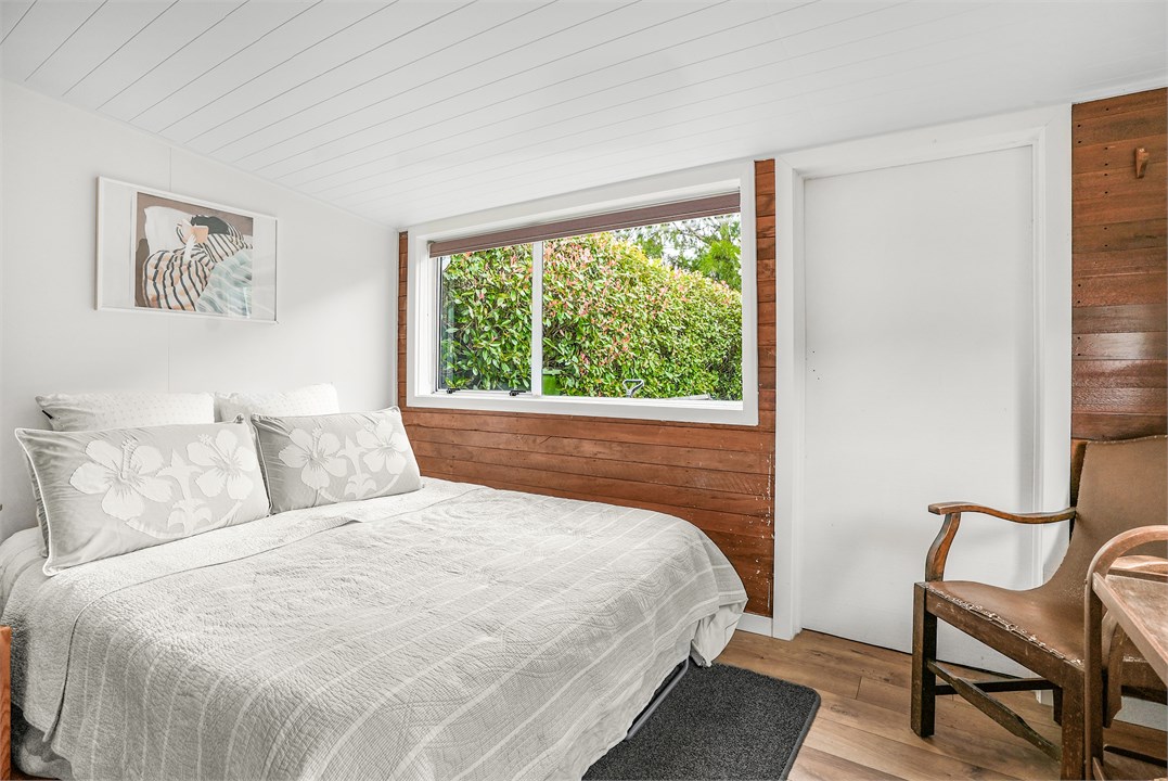 Sleepout off the Pottery Studio