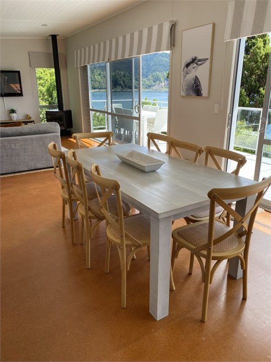 Dining / main living area