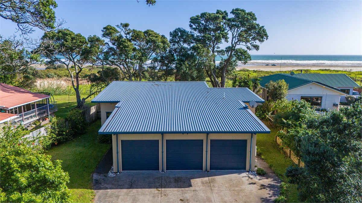 Garaging and Parking