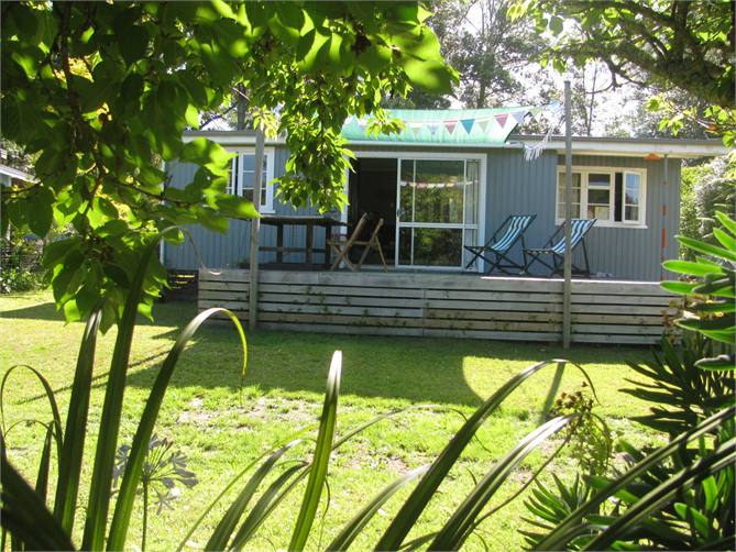 Korari Cottage Mangakino Bach for rent Holiday Houses