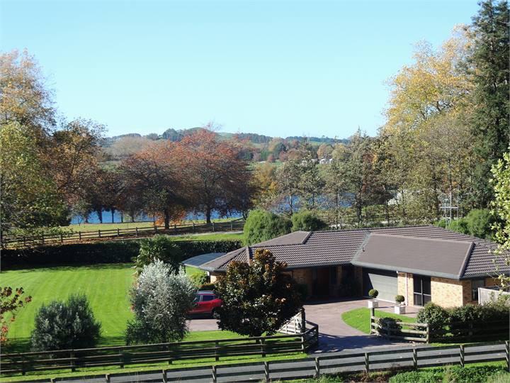 Karapiro Lakeside B&B Cambridge Fifa Womens World Cup - Lake Karapiro ...