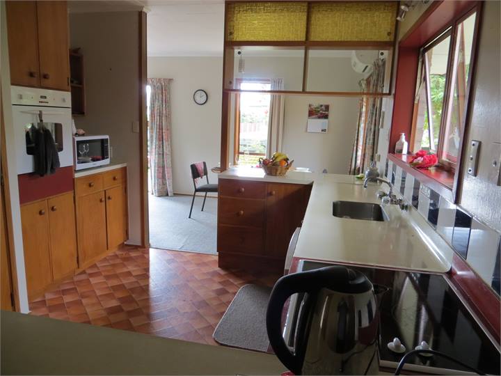Kitchen/Dining