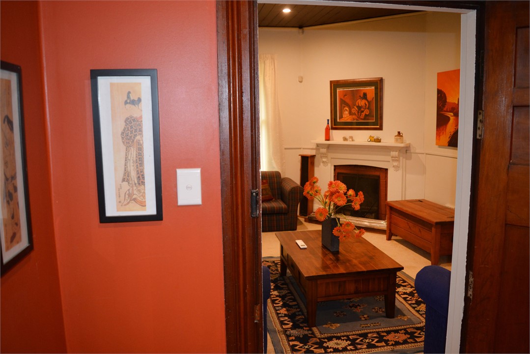 Lounge viewed from Red Bedroom