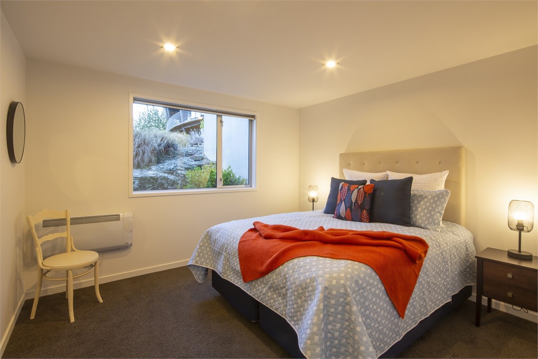 Bedroom 2 can be a king or 2x singles