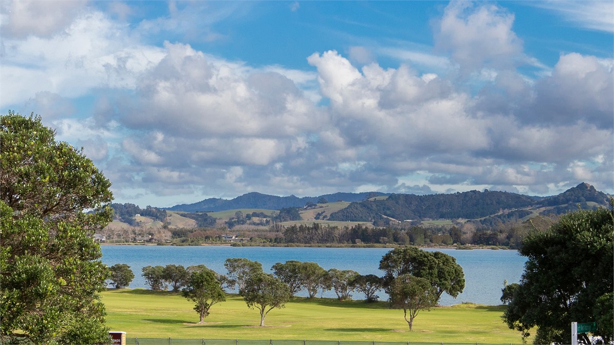 Taken from front deck