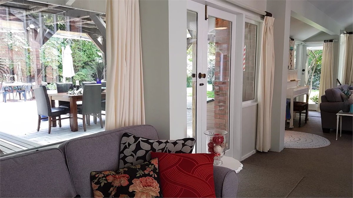 Centennial House Living Room