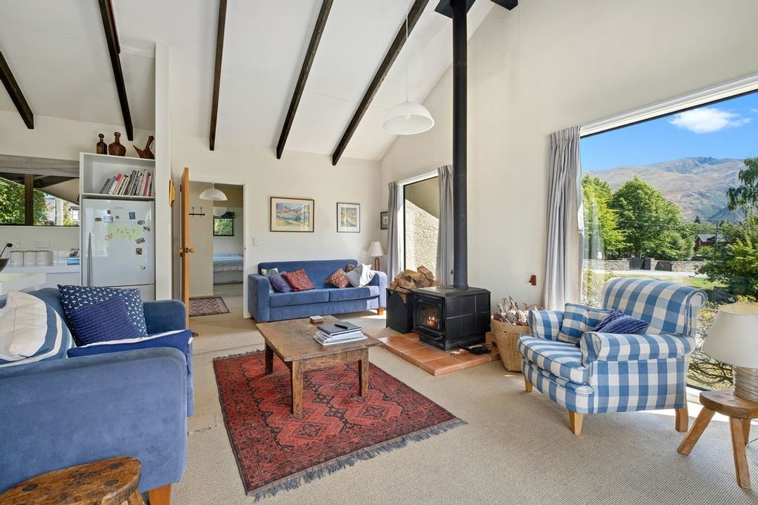 Southern Serenity (Bachcare) Wanaka Holiday Home for rent Holiday