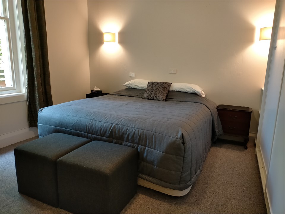 Super King / or Twin Singles (by request) Ensuite