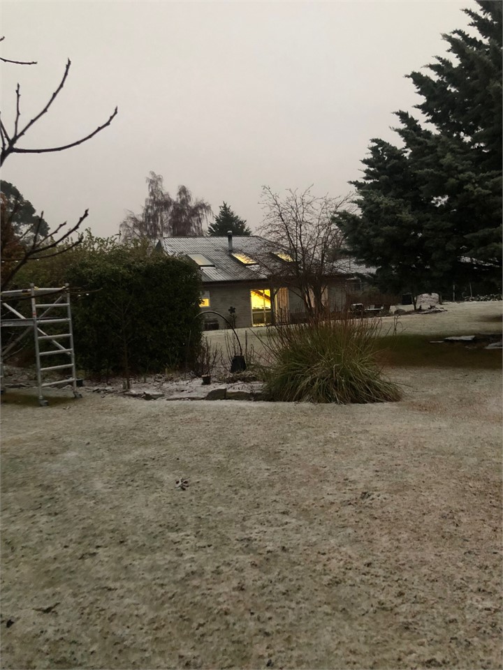 Snow - 8th July 2022