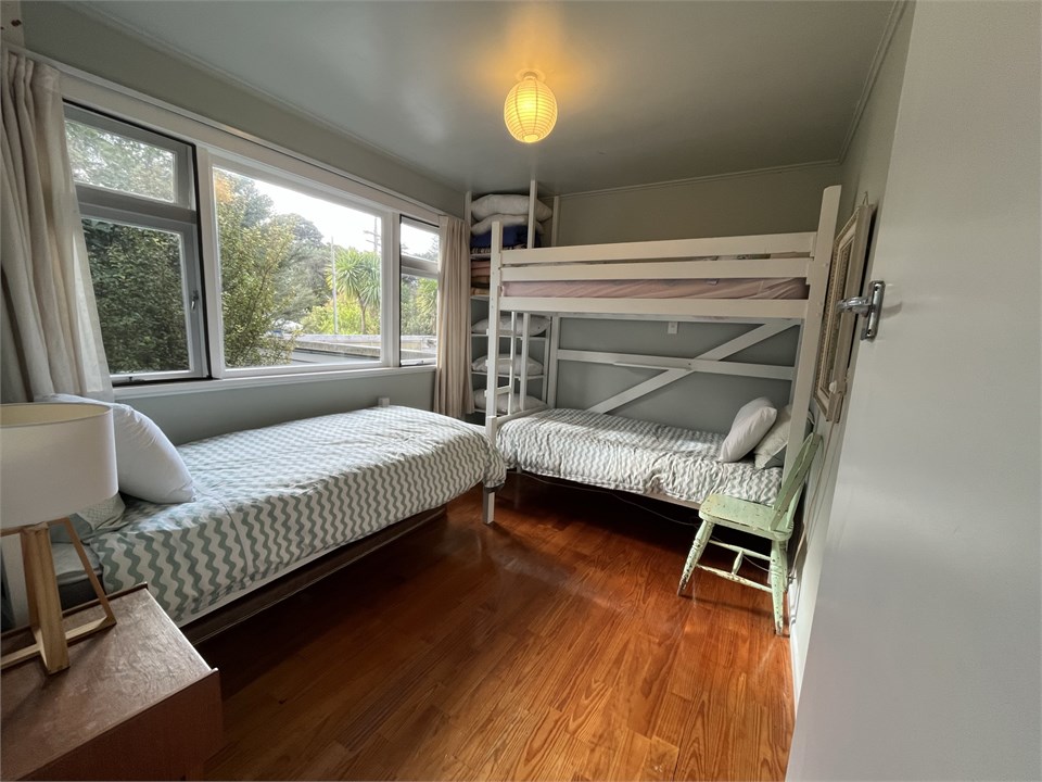 Bedroom 2 main house