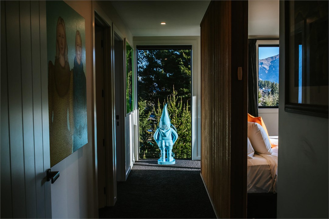 Release Wanaka - Mt Roy Terrace