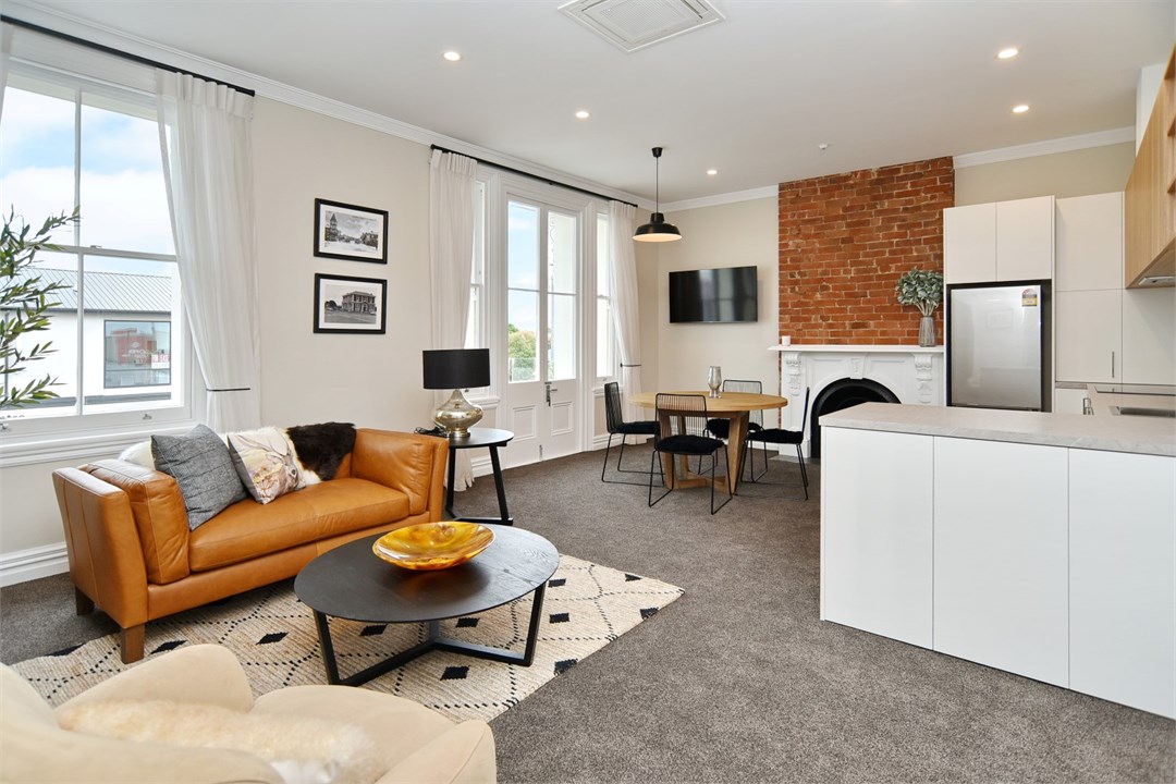 BNZ Heritage Apartment 1 Kaiapoi Apartment for rent Holiday Houses