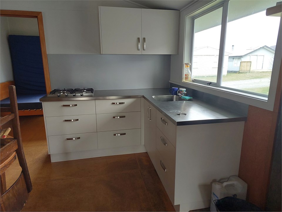 new kitchen units