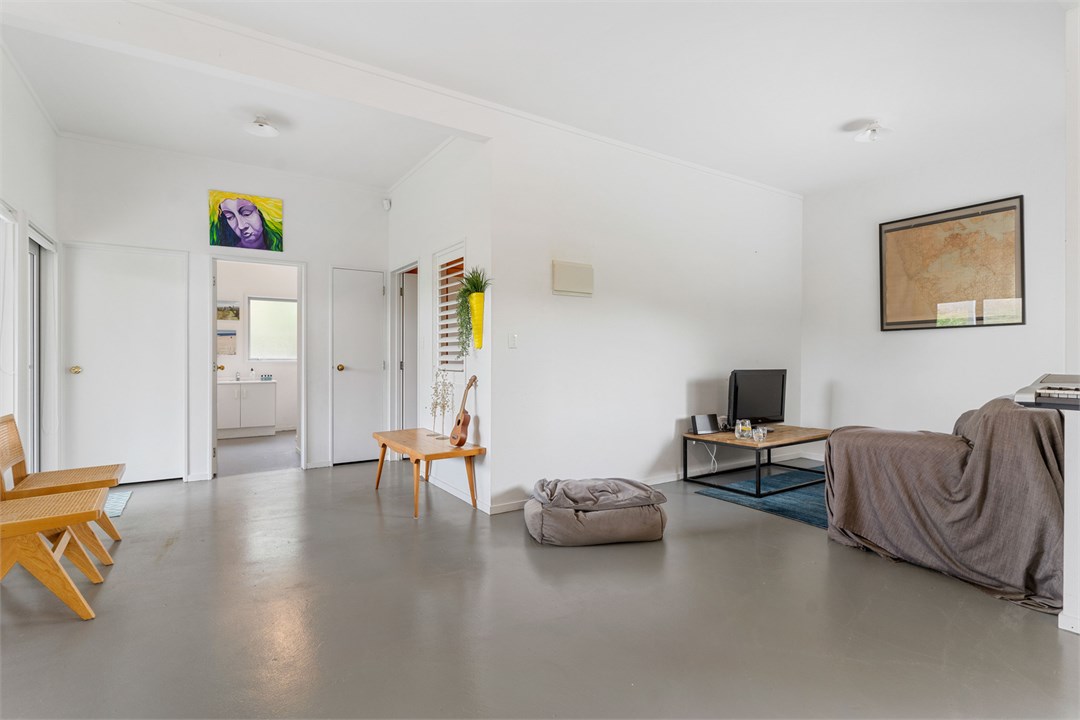 Rumpus room downstairs