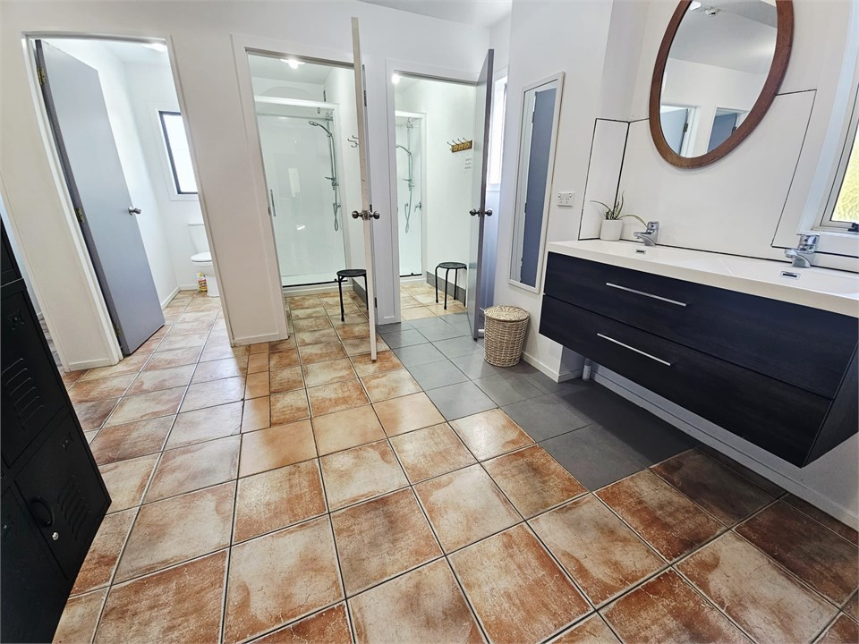 Downstairs Bathroom