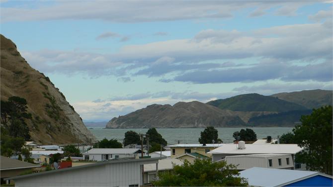 Outlook over the Bay