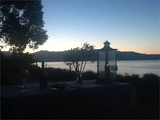 Evening at Tata Treat