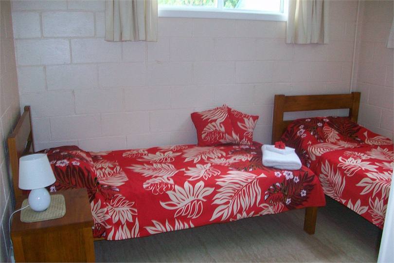 Beach House Bedroom 3